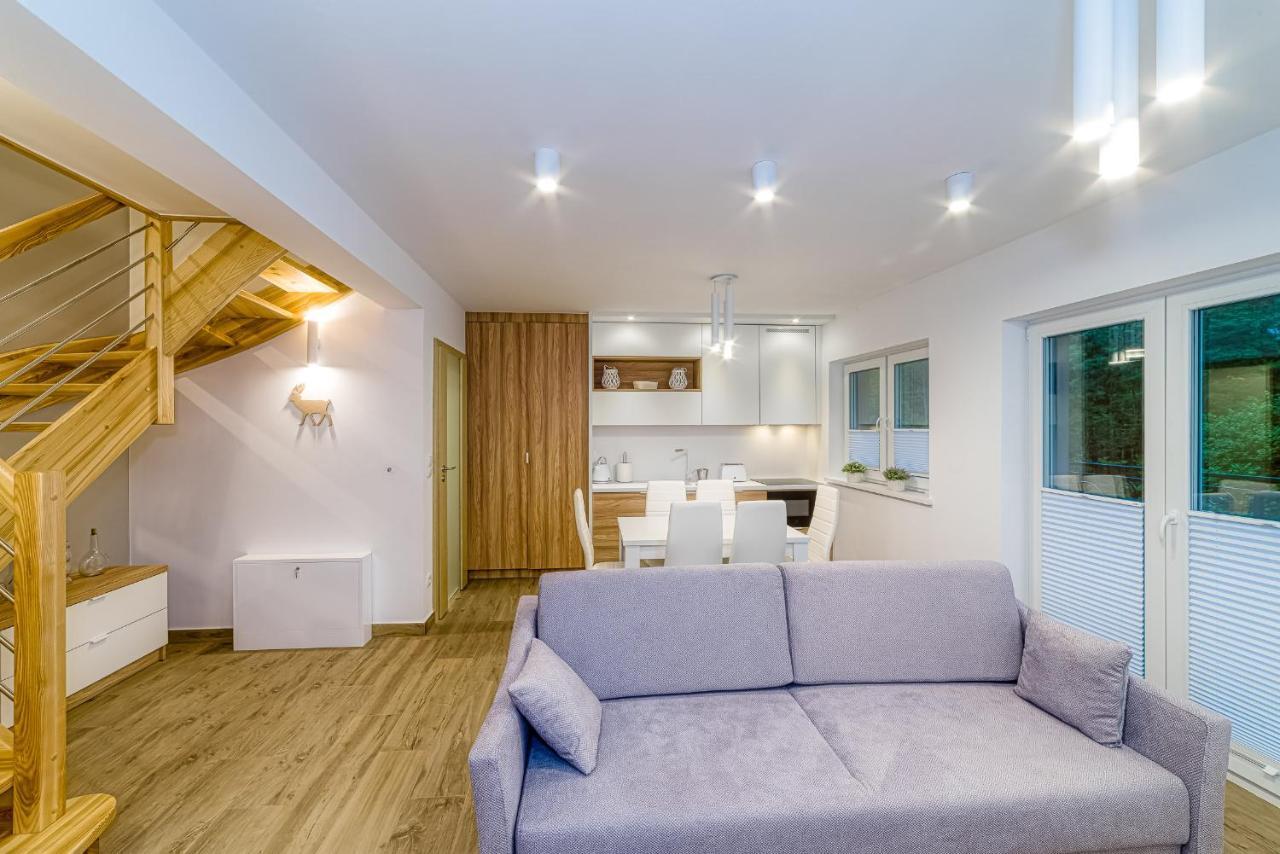 Apartmán Na Skarpie